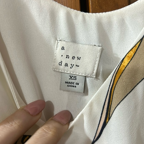 A New Day floral pleated midi dress - Picture 2 of 5